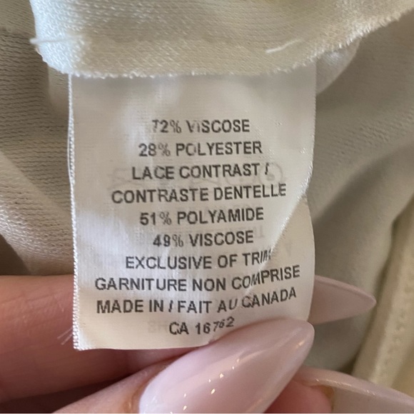 Lida Baday Lace Dress - Picture 4 of 4